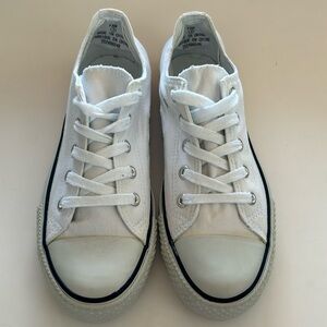 Sand N Sun Sneakers White Size 7